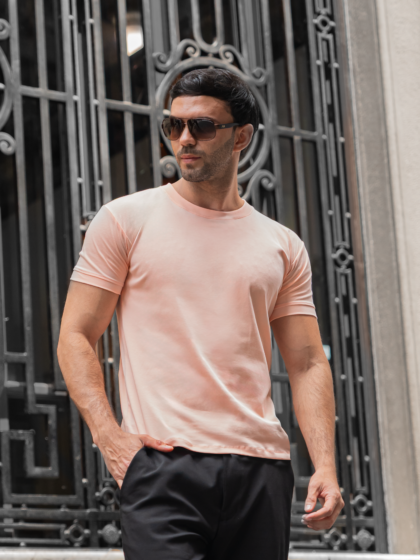 Polo Melon Prime para Hombre