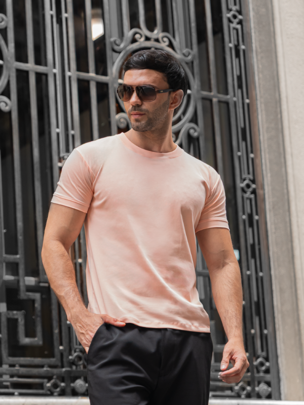 Polo Melon Prime para Hombre