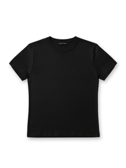 Polo Negro Prime | Hombre