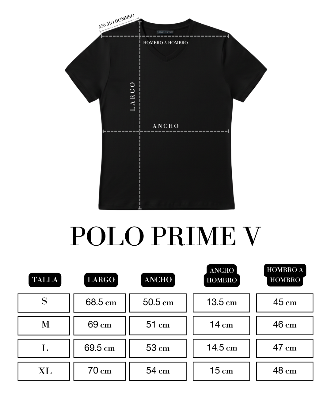 Polo Camel Prime V | Hombre - Imagen 4