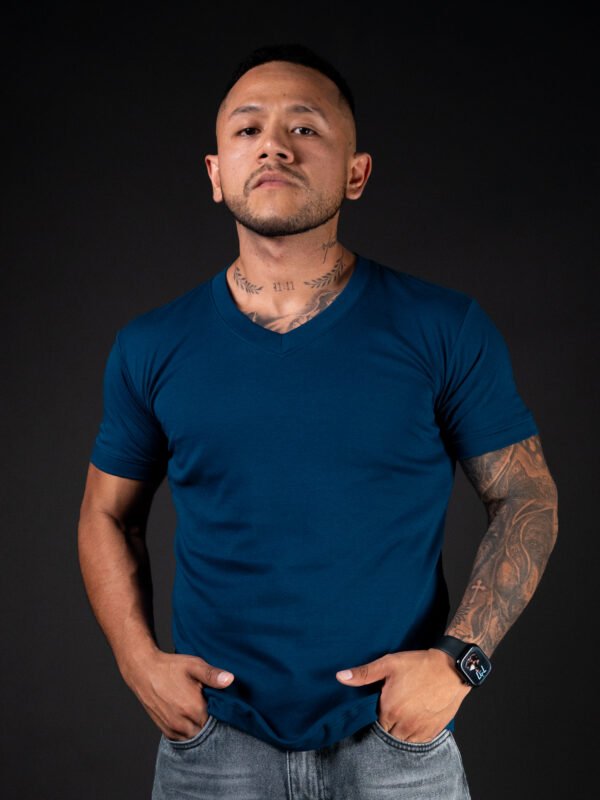 Polo Acero Prime V para hombre 