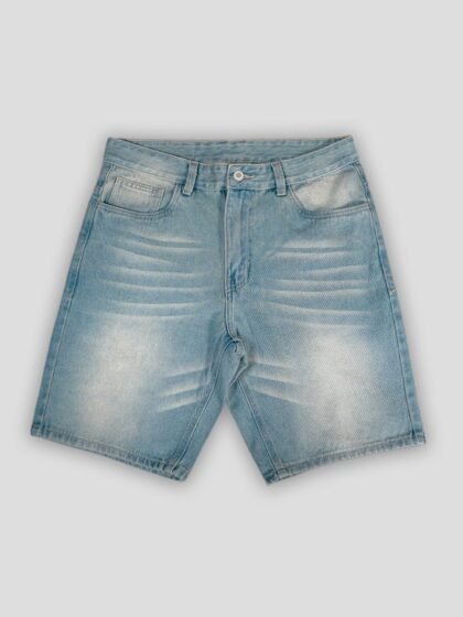 Short Jean Essential para Hombre