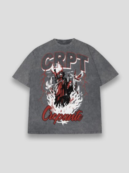 Polo Plomo Fuego Sagrado | Hombre