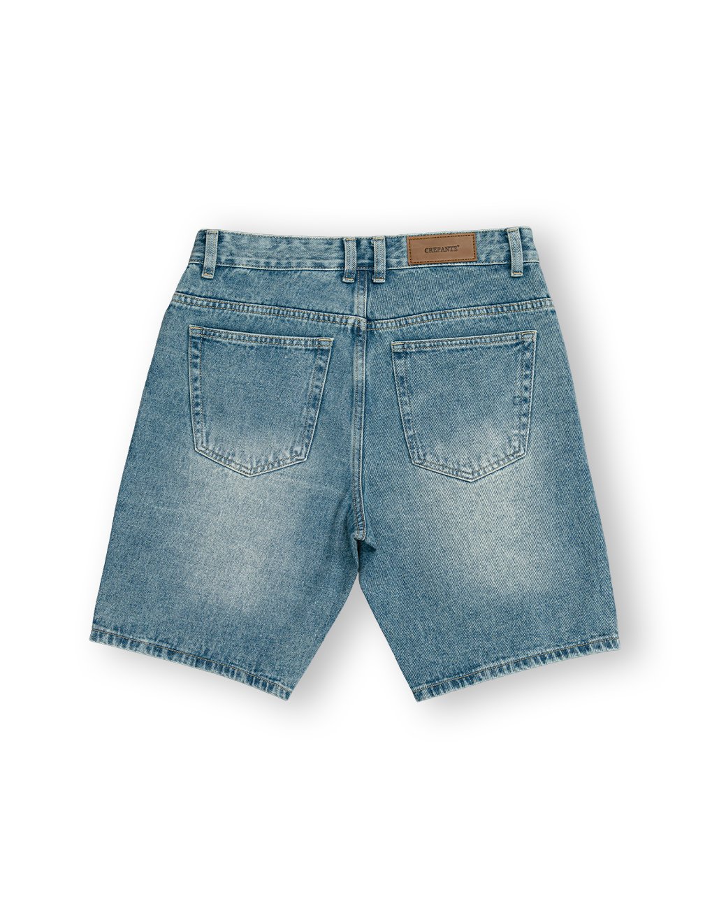 Short Jean Azul DSTR | Hombre - Imagen 2