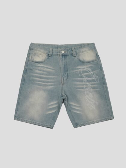 Short Jean Crystal Essential | Hombre