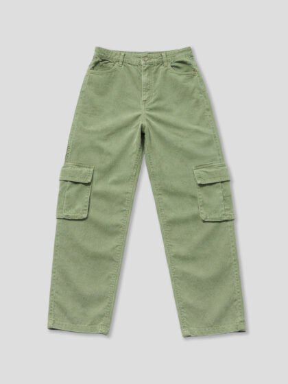 Cargo pants Cemento | Hombre (Jogger Cemento Baggy Prime)