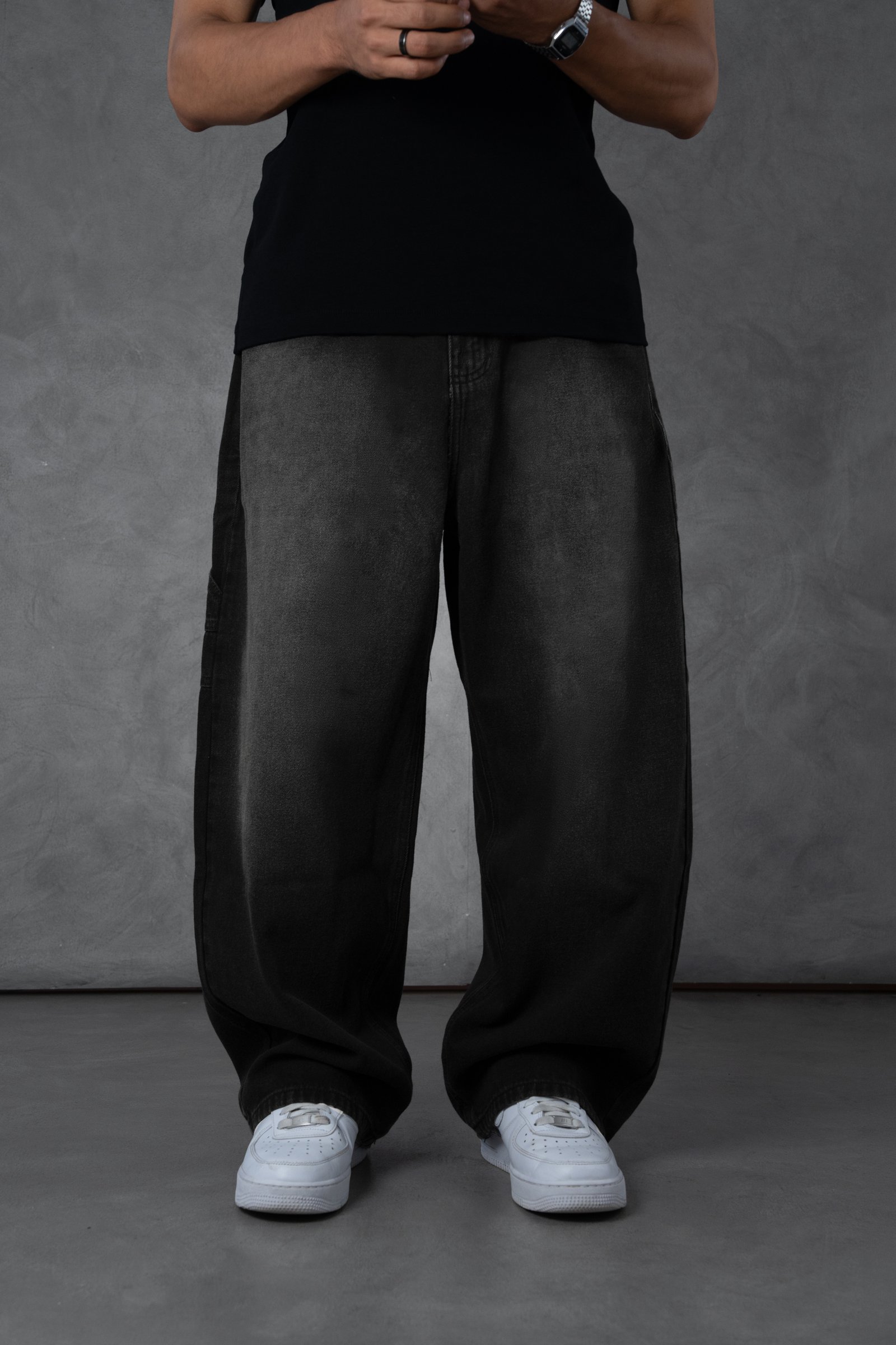 Jean Ballom Negro | Hombre