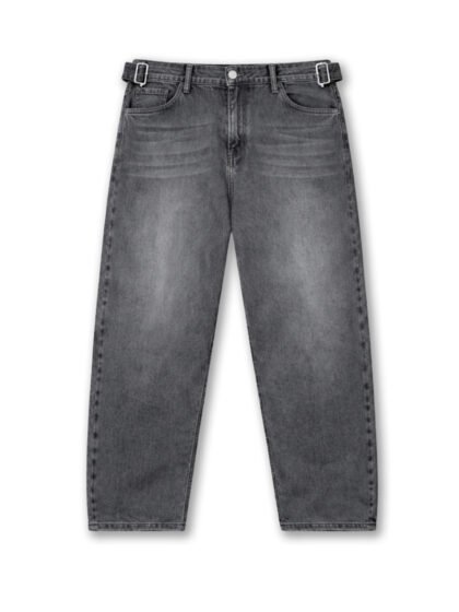 Jean Ballom Plomo Claro | Hombre