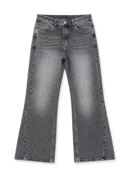 Jean Cenizo Flared | Hombre