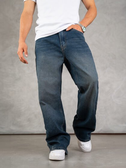 Jean Humo para Hombre