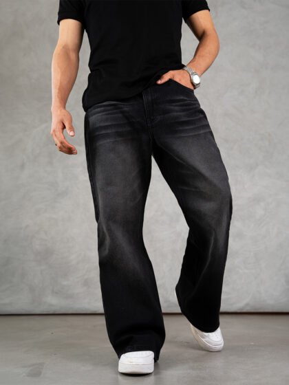 Jean Negro para Hombre