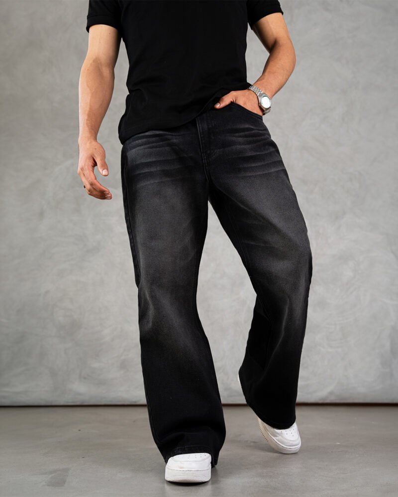 Jean Negro para Hombre