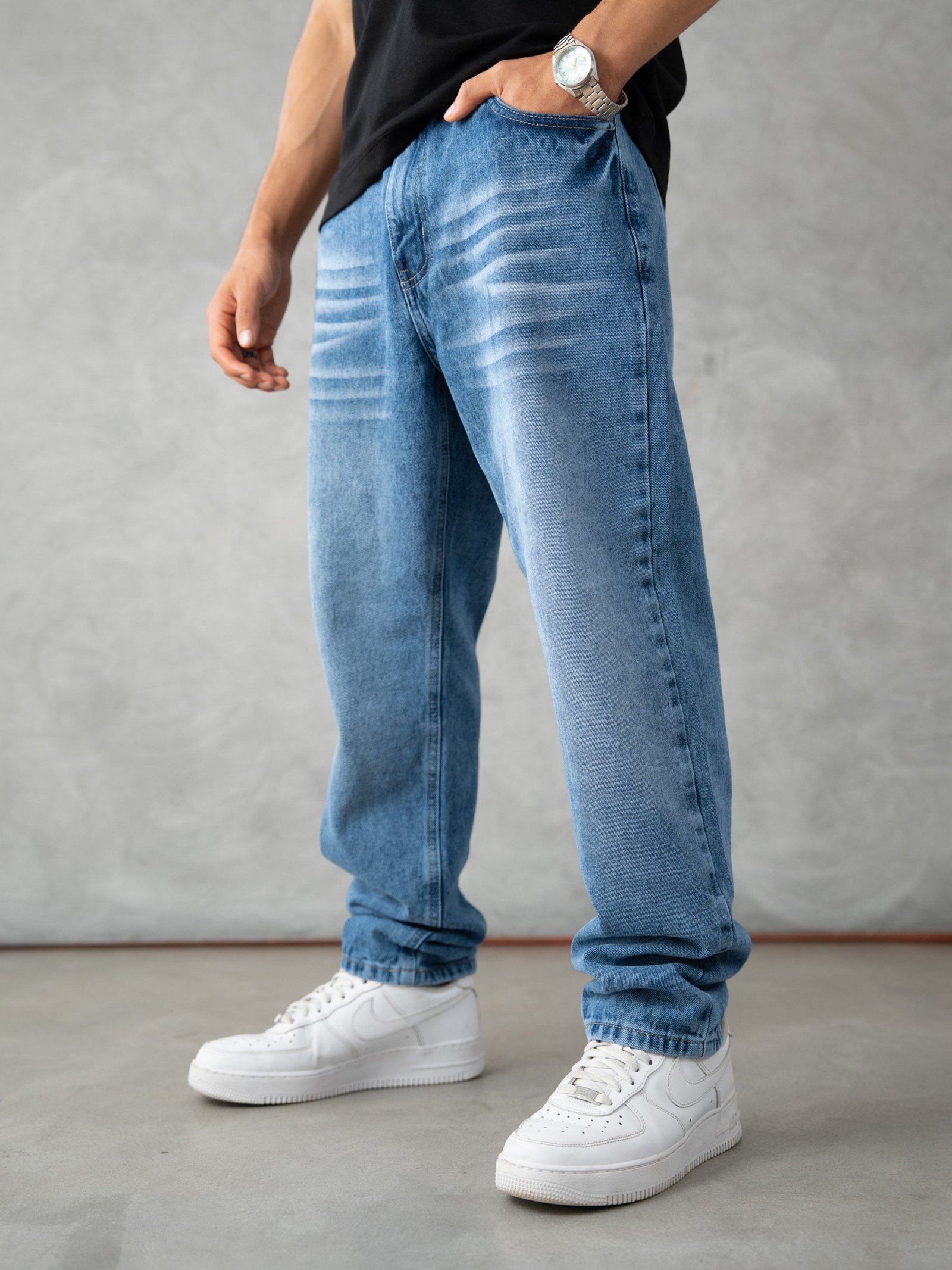 Mom Jean Celeste para Hombre