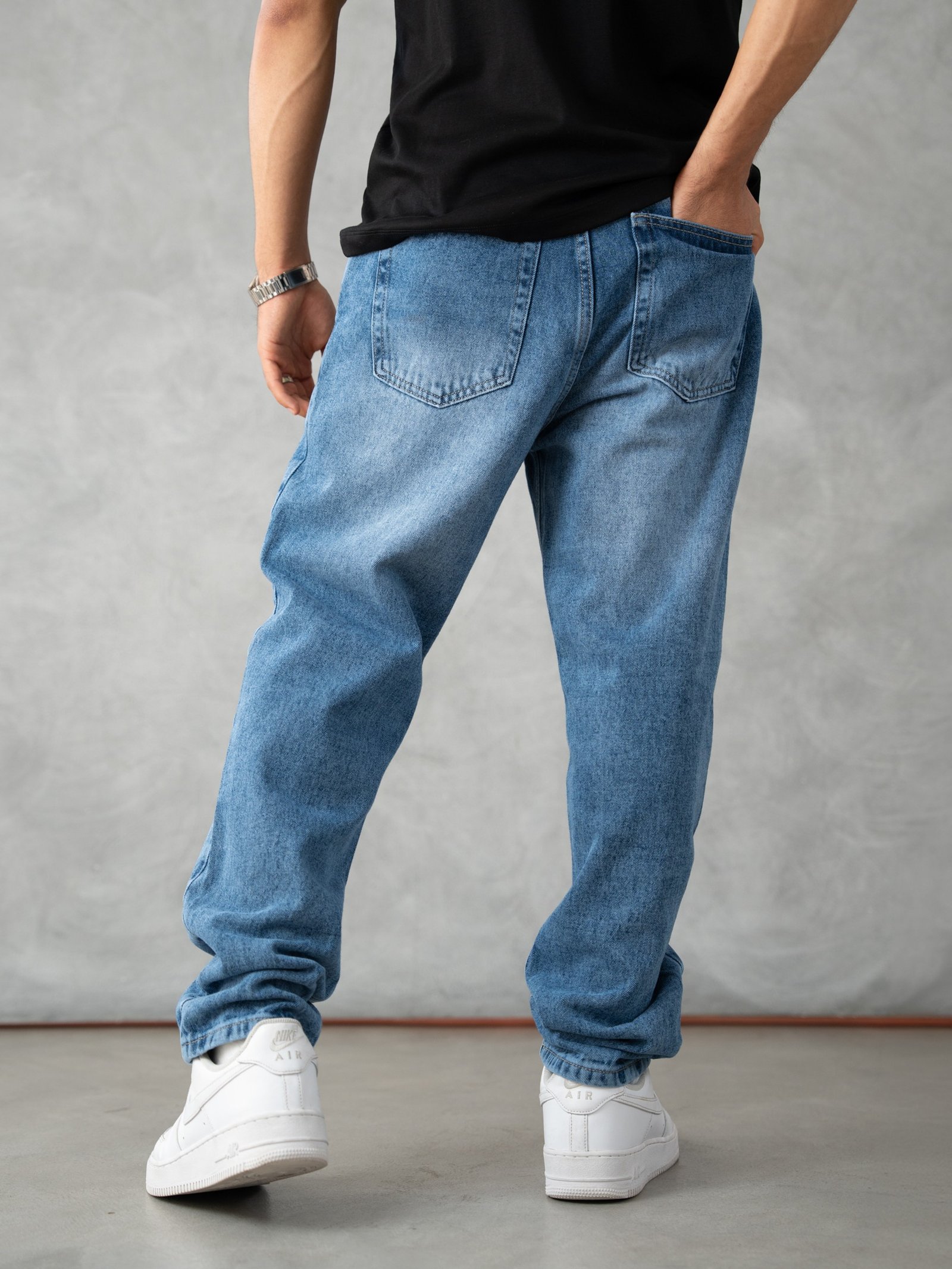 Mom Jean Celeste 2.0 | Hombre - Imagen 4