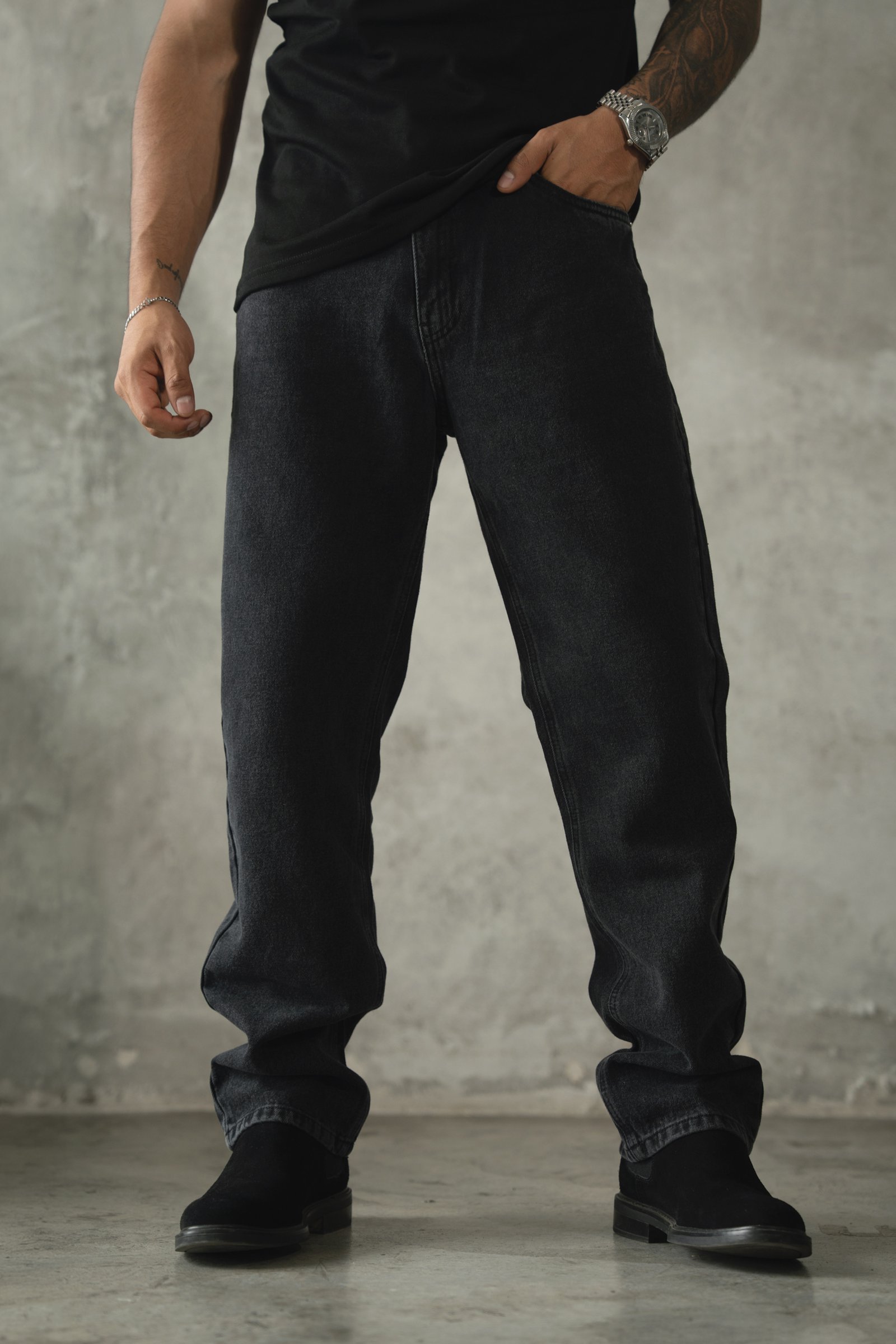 JEAN NEGRO CLASICO EZZETA