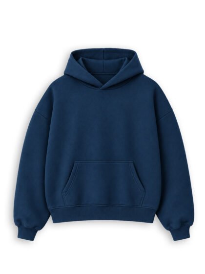 POLERA CANGURO ACERO EZZETA