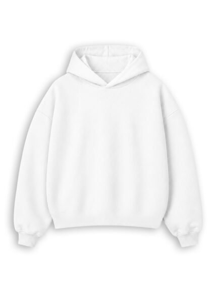 POLERA BASICA BLANCO