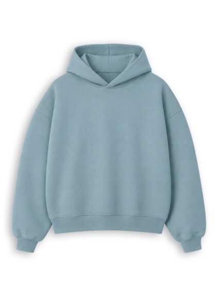 POLERA BASICA DENIM