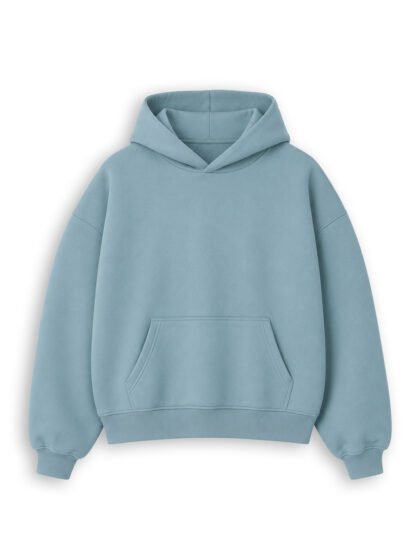 POLERA CANGURO DENIM EZZETA
