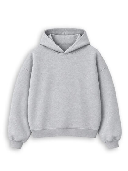POLERA BASICA MELANGE
