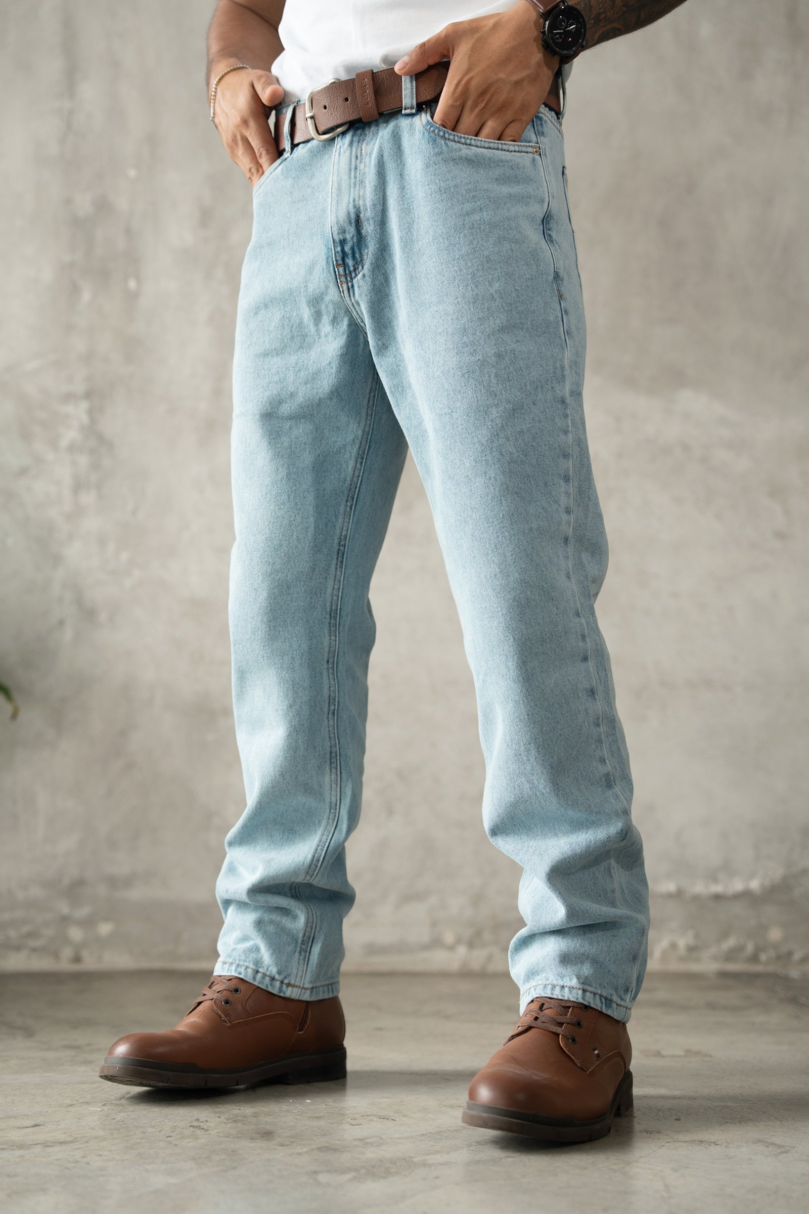JEAN HIELO CLASICO EZZETA