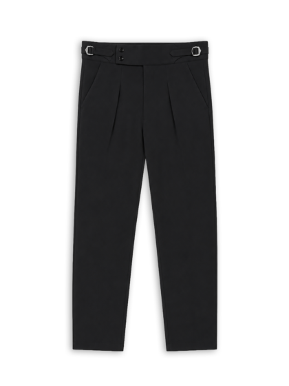 PANTALON SASTRE NEGRO