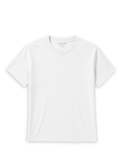 Polo Luxury Blanco