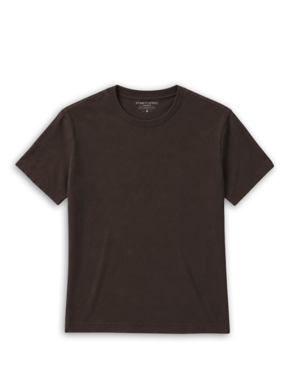 Polo Luxury Marron