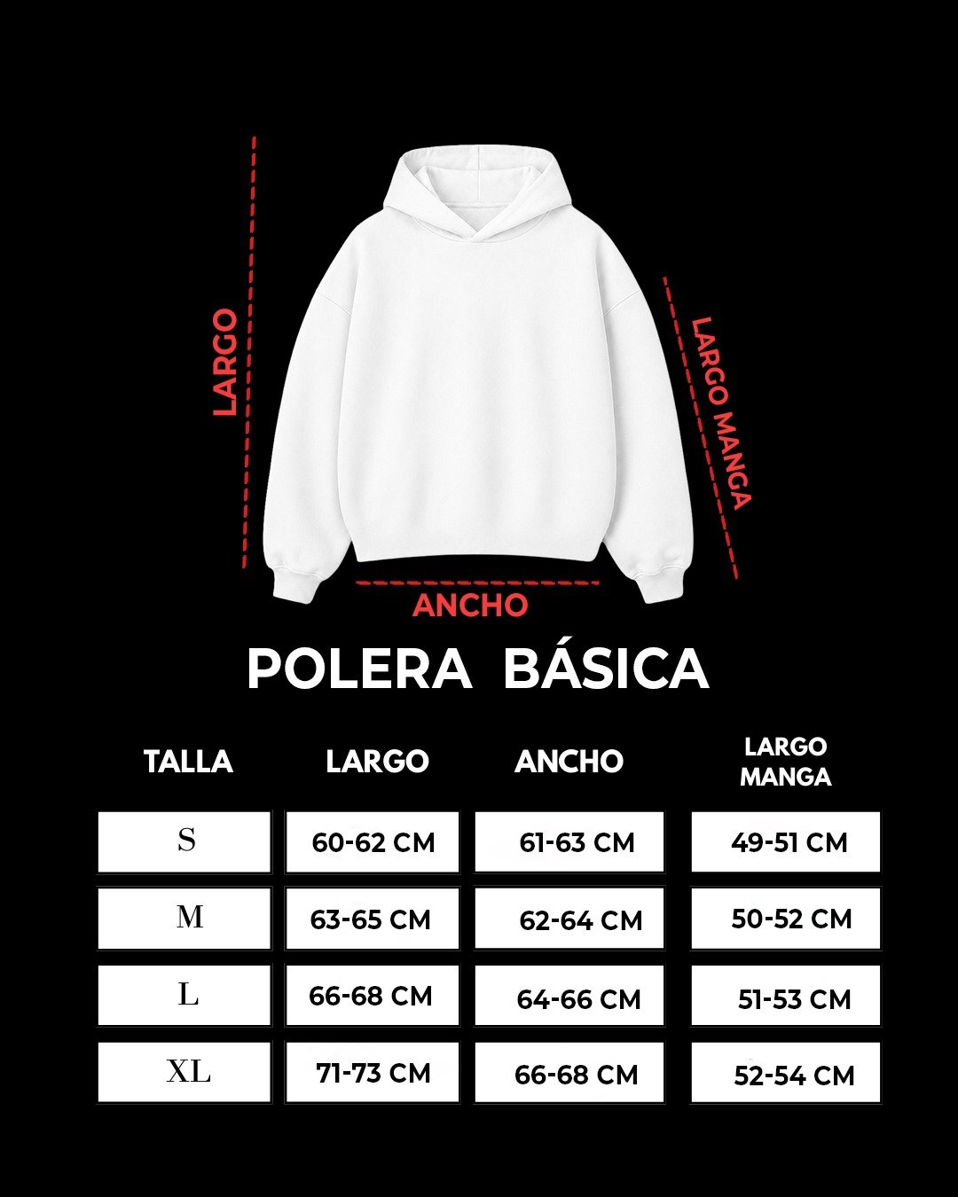 POLERA BASICA GARGOLA - Imagen 5
