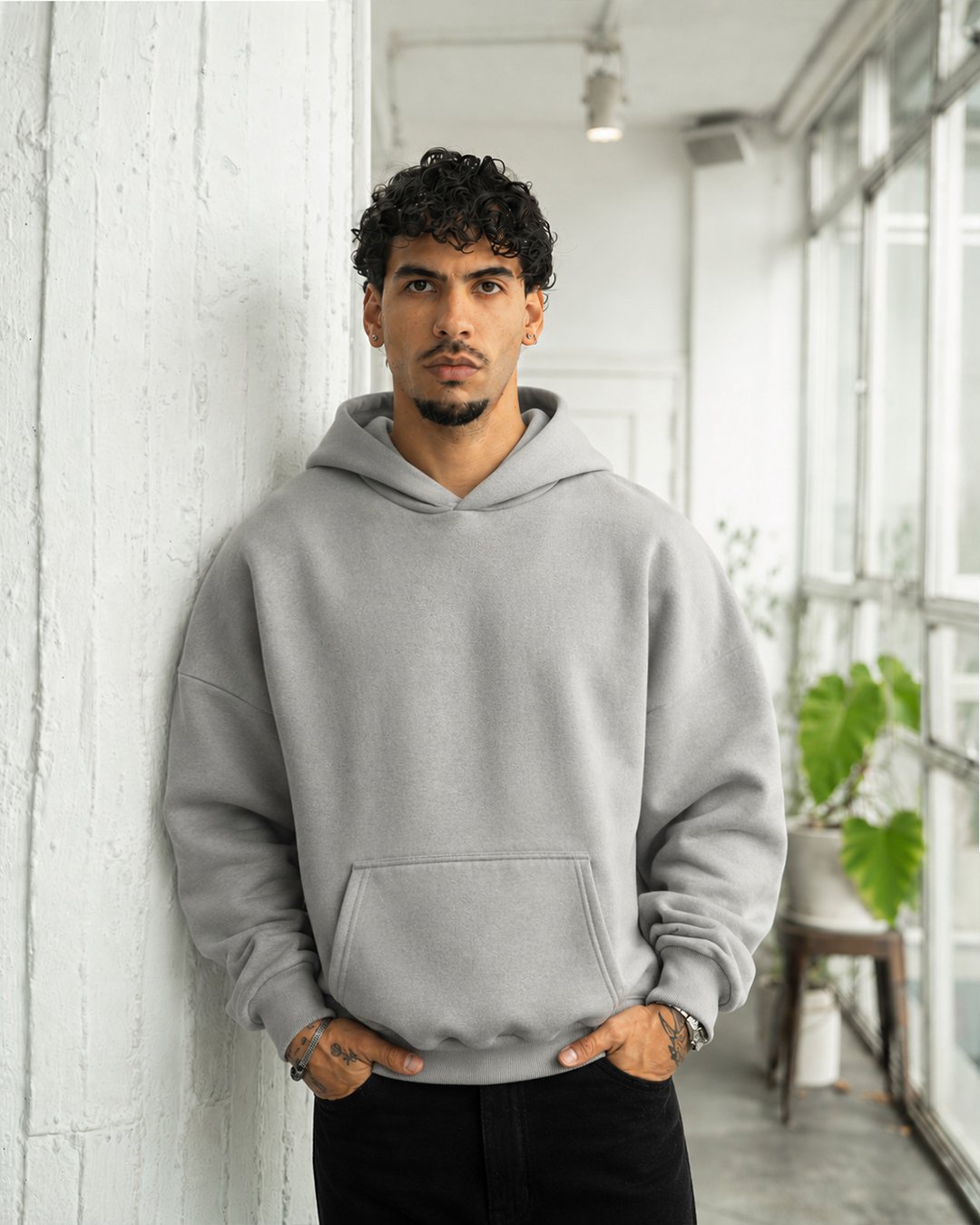 POLERA BASICA GARGOLA - Imagen 2