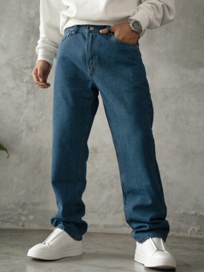 JEAN AZUL CLASICO EZZETA