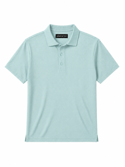 Polo Monarca Grey