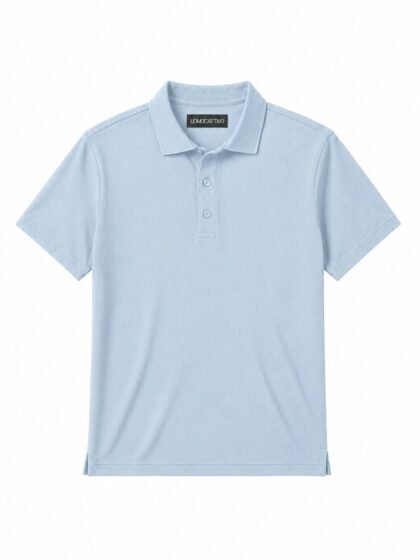 Polo Monarca Grey