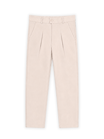 PANTALON CLASICO HUESO CATTIVO