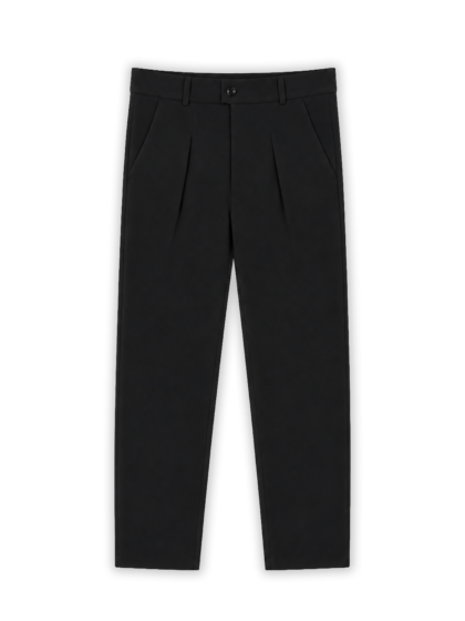 PANTALON CLASICO NEGRO CATTIVO