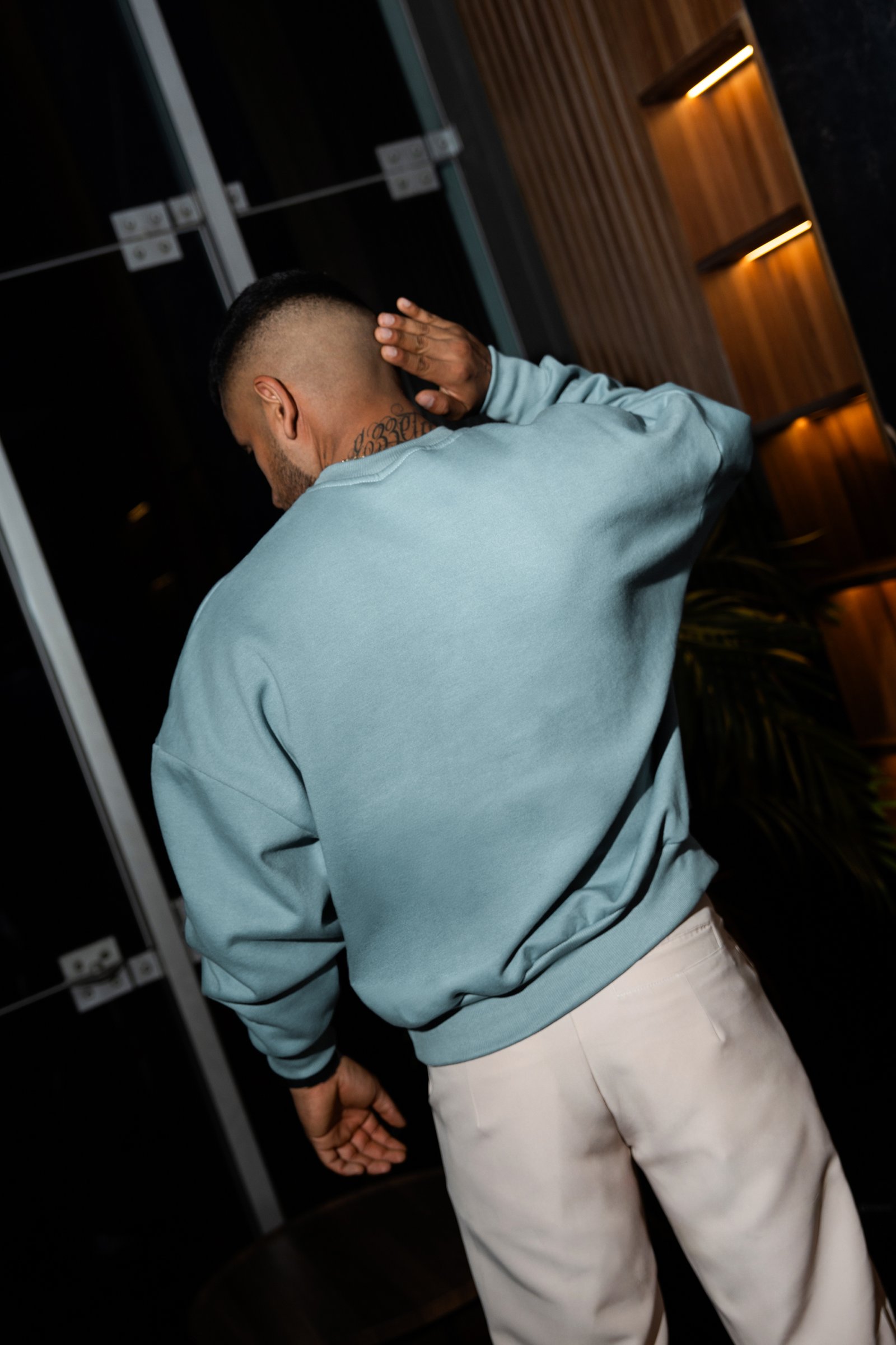 POLERA CR DENIM EZZETA - Imagen 4