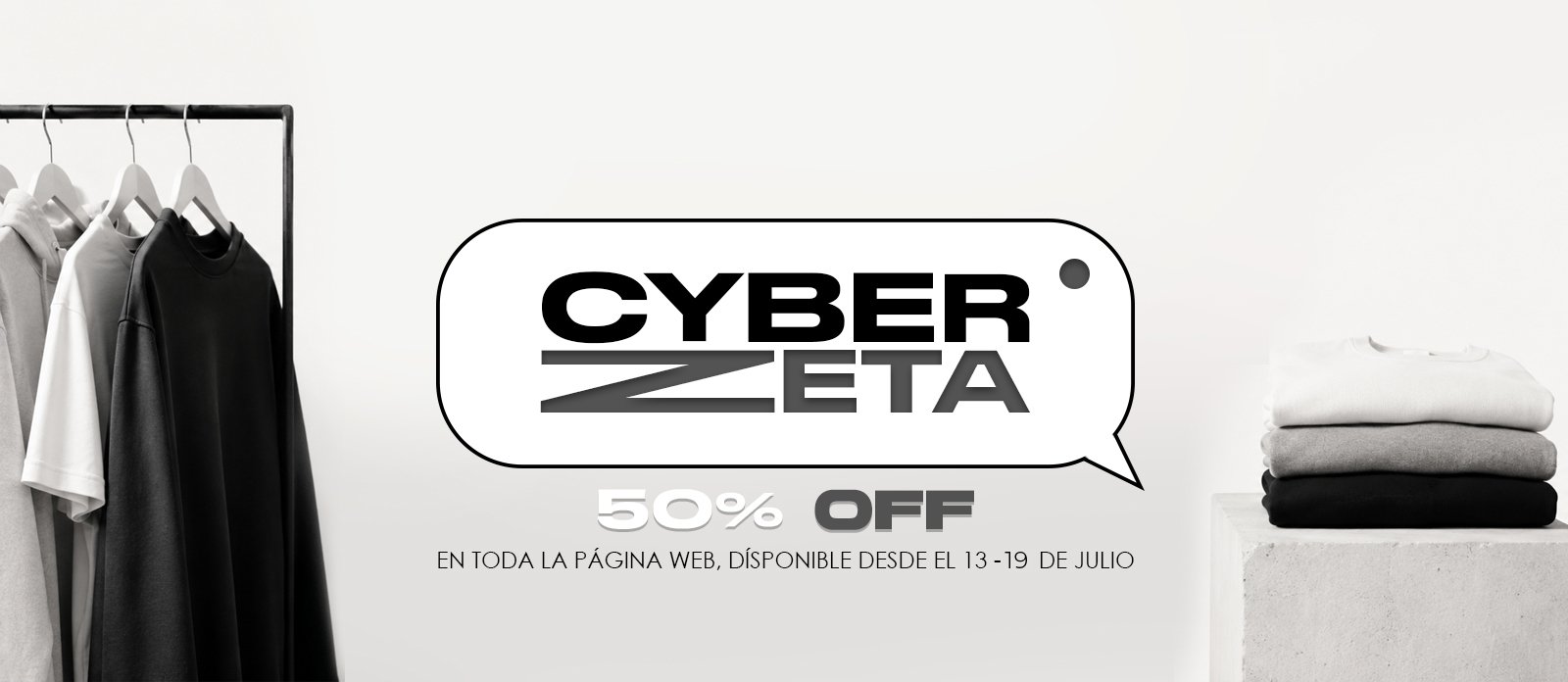 CyberZeta 50% OFF