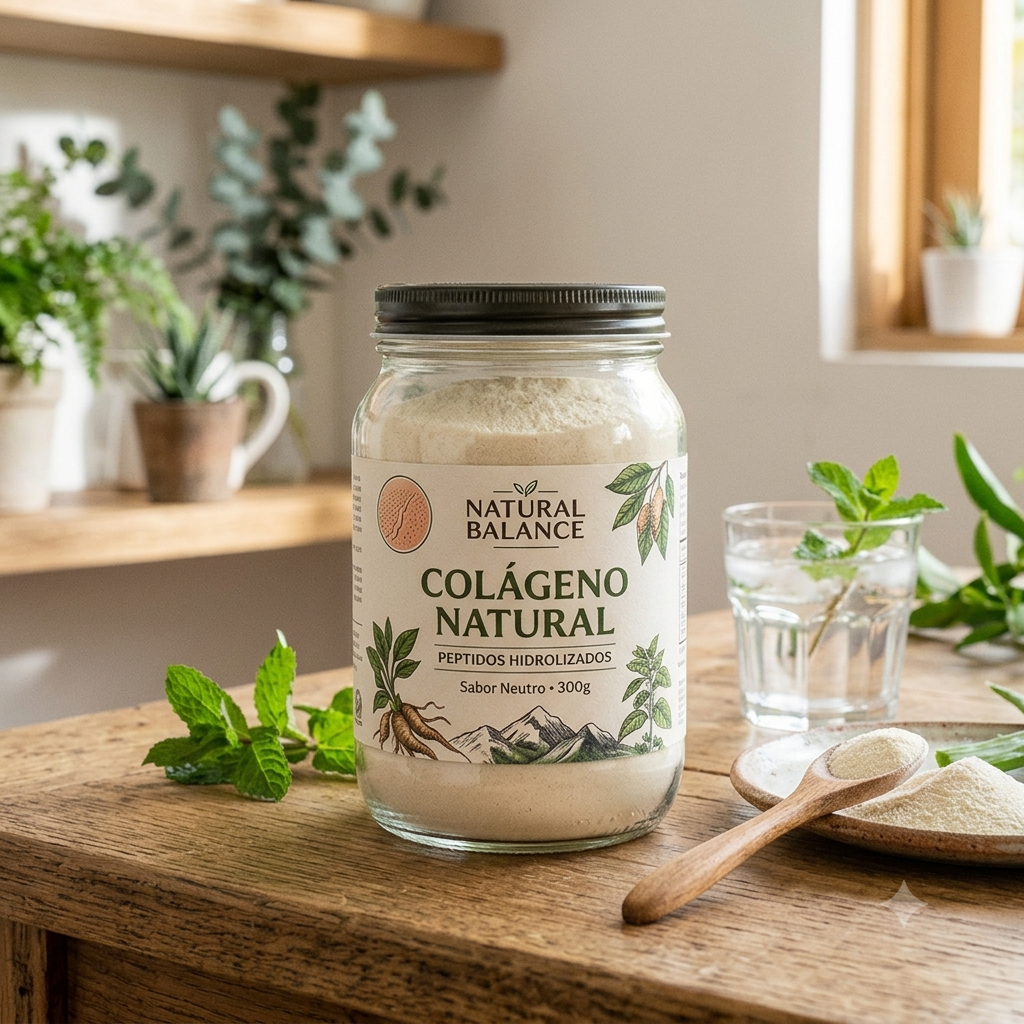 Ingredientes naturales Vitaella