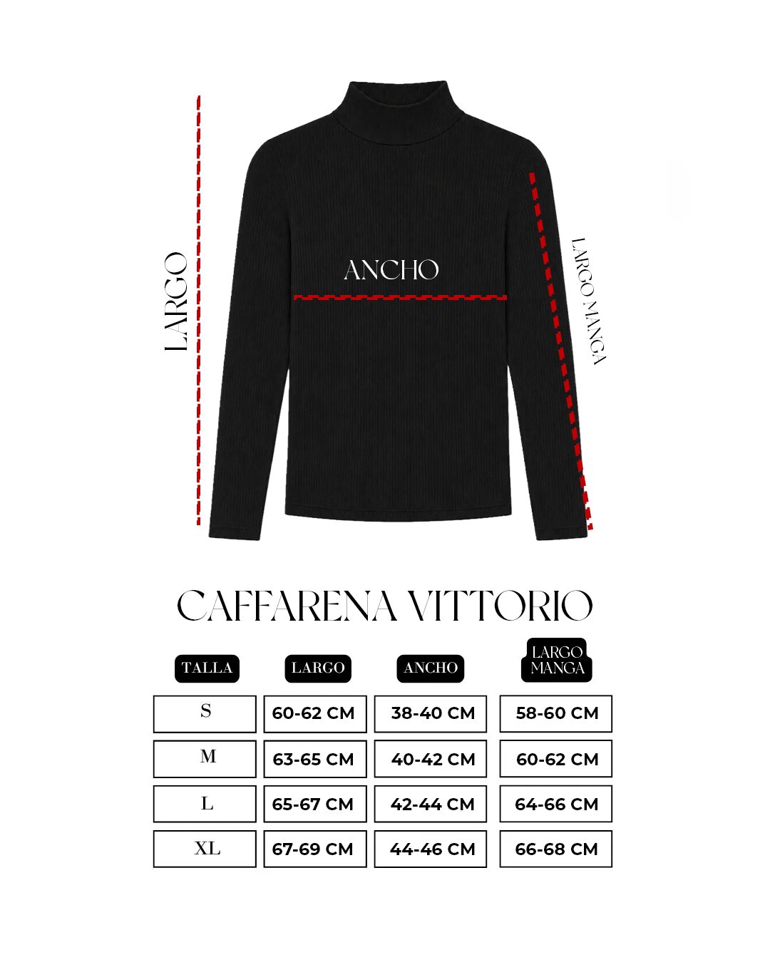Polo Caffarena Vittorio Topo - Imagen 5