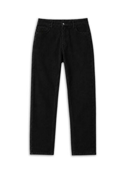 Pantalón Worked Negro