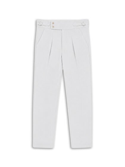 PANTALON SASTRE PLOMO CLARO