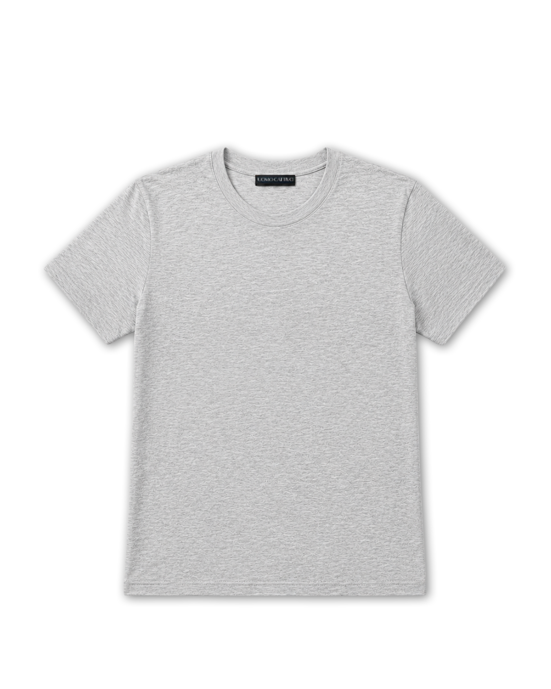 Polo Melange Prime | Hombre