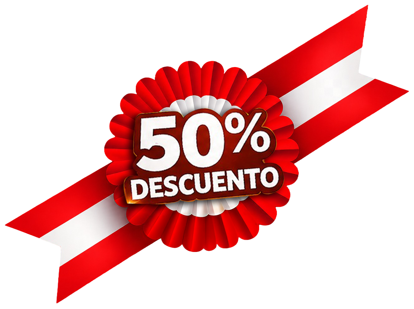 Fiestas Patrias Perú - 50% Descuento