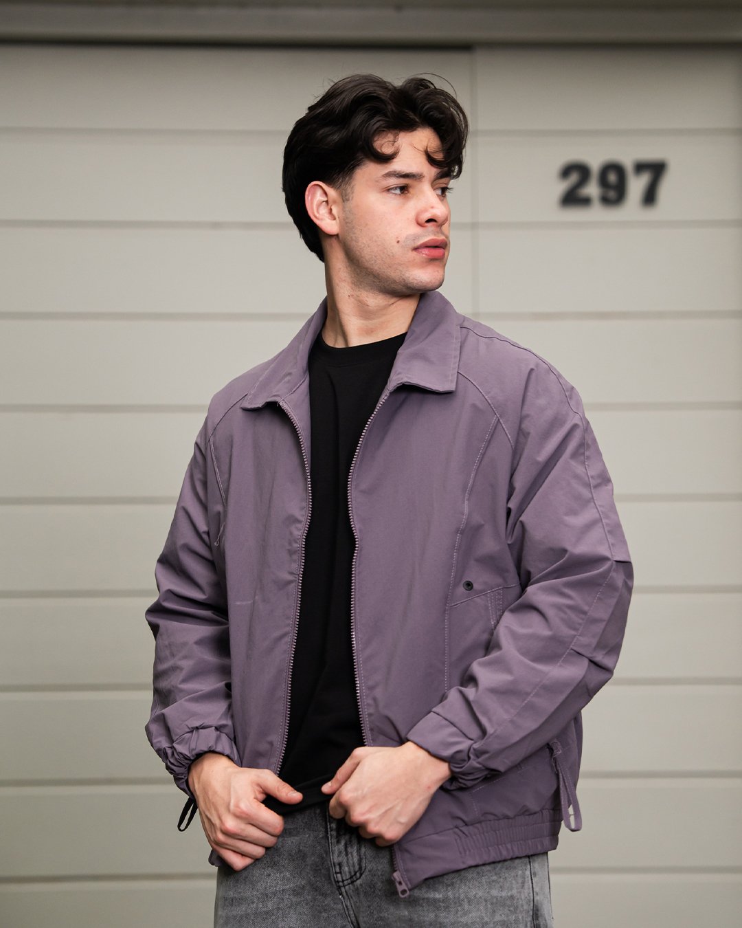 Jacket Plus Lila - Imagen 2