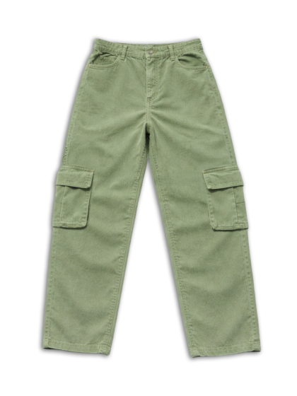 Cargo pants Cemento | Hombre (Jogger Cemento Baggy Prime)