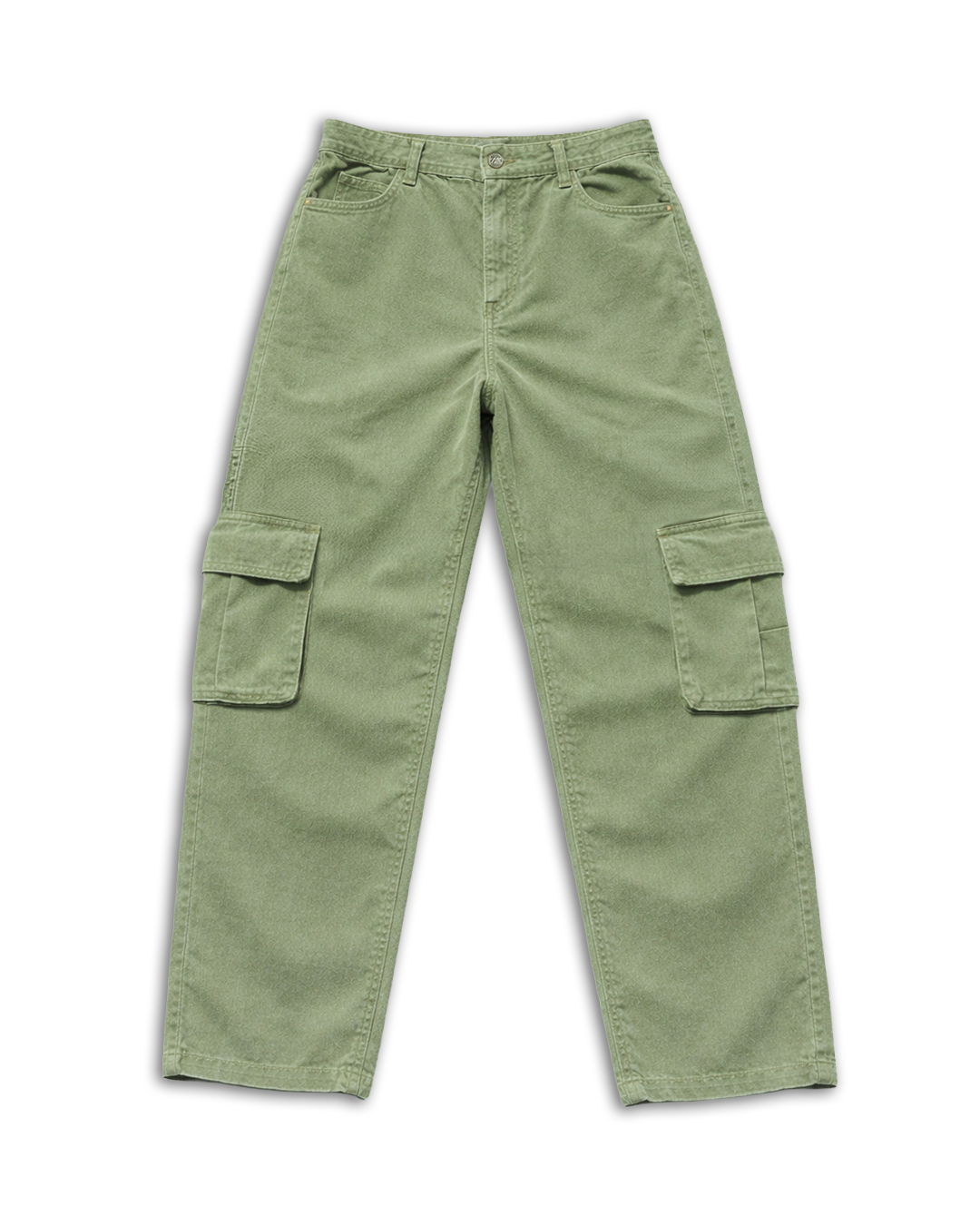 Cargo pants Cemento | Hombre (Jogger Cemento Baggy Prime)