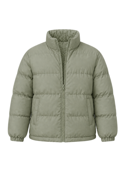 Casaca Bomber Verde