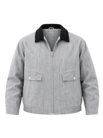 Casaca Milano Gray