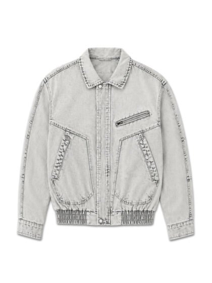 Casaca Denim Street