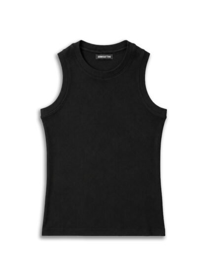 Tank Top Toreto Negro